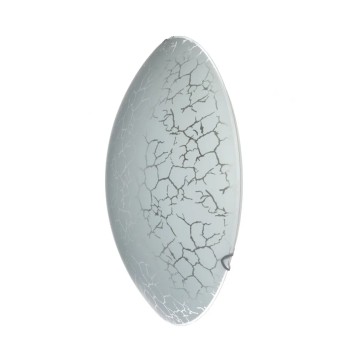 Светильник настенно-потолочный Runden Кракелюр 500 001450-7