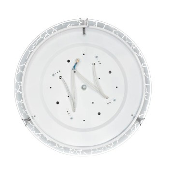 Светильник настенно-потолочный Runden Кракелюр 500 001450-8