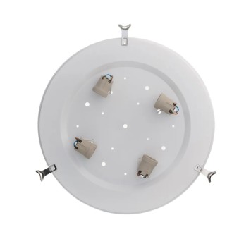 Светильник настенно-потолочный Runden Кракелюр 500 001450-9