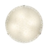 Светильник настенно-потолочный Runden Кракелюр 500 001450