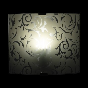 Бра Runden Вензель 30*25 002221-4