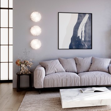 Светильник настенно-потолочный Runden Вензель 300 002230-2