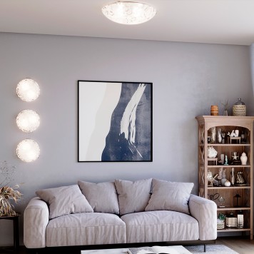 Светильник настенно-потолочный Runden Вензель 500 002250-2