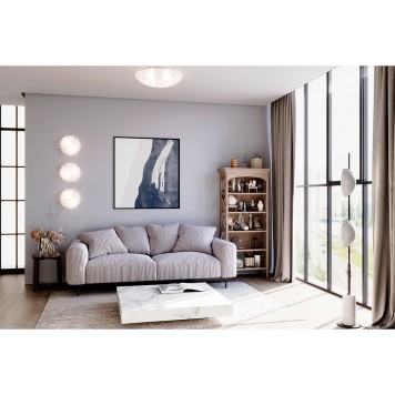 Светильник настенно-потолочный Runden Вензель 500 002250-3