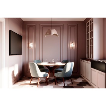 Бра Runden Агат 20*25 003920-3