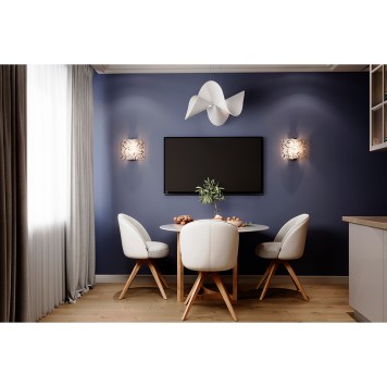 Бра Runden Агат 30*25 003921-3