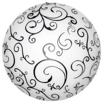 Светильник настенно-потолочный Runden Агат 400 003940