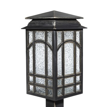 Уличный фонарь Runden Джаз V10011-6