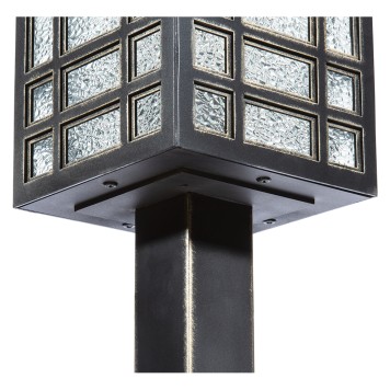 Уличный фонарь Runden Джаз V10011-7