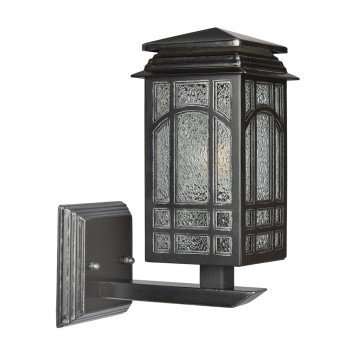 Уличный настенный светильник Runden Джаз V10025-1