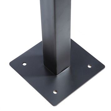 Уличный фонарь Runden Фьюжн V10041-9