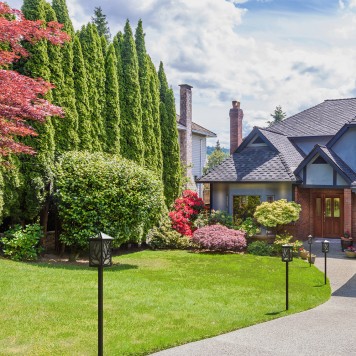 Уличный фонарь Runden Фьюжн V10041-1