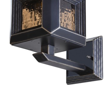 Уличный настенный светильник Runden Аргус V10075-3