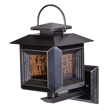 Уличный настенный светильник Runden Аргус V10075-4