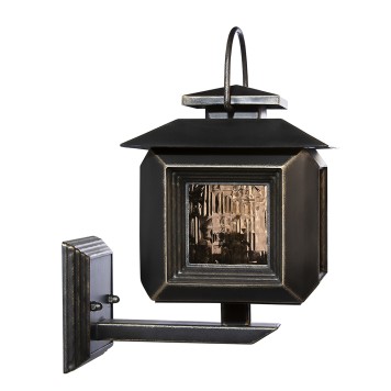 Уличный настенный светильник Runden Аргус V10075-5