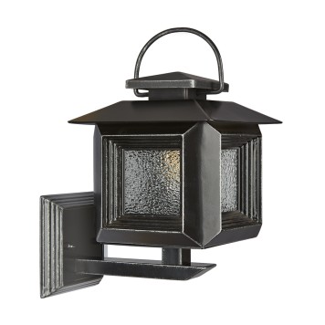 Уличный настенный светильник Runden Аргус V10085-1