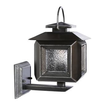 Уличный настенный светильник Runden Аргус V10085-6