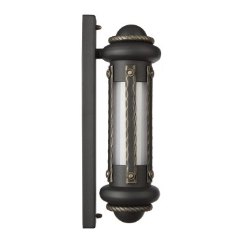 Уличный настенный светильник Runden Колонна V10115-1