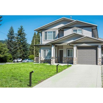 Уличный фонарь Runden Тор V10141-6