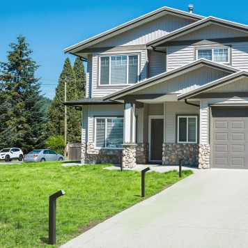 Уличный фонарь Runden Тор V10141-7