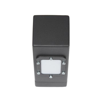 Уличный настенный светильник Runden Тор V10145-2