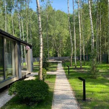 Уличный фонарь Runden Тор V10151-2