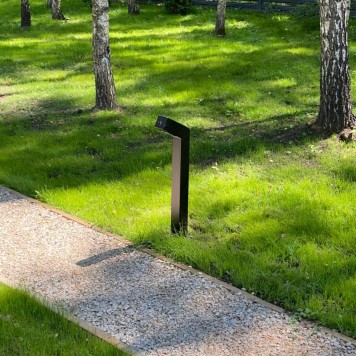 Уличный фонарь Runden Тор V10151-4