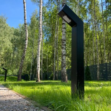 Уличный фонарь Runden Тор V10161-1