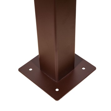 Уличный фонарь Runden Тор V10161-9