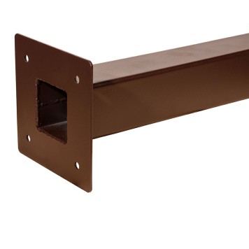 Уличный фонарь Runden Тор V10161-10