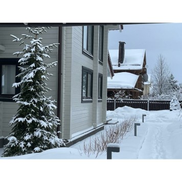 Уличный фонарь Runden Тор II V10191-2