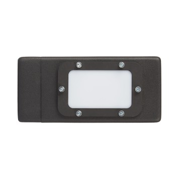 Уличный настенный светильник Runden Тор II V10195-2