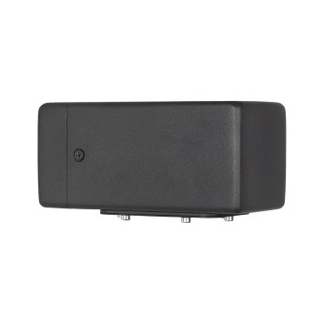 Уличный настенный светильник Runden Тор II V10195-3