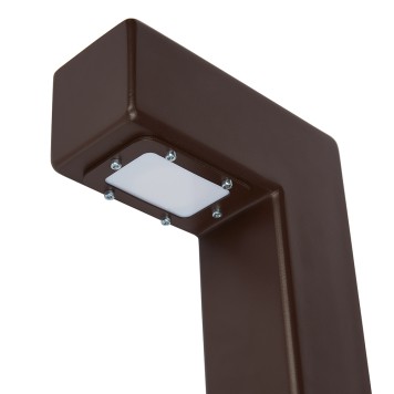 Уличный фонарь Runden Тор II V10211-6