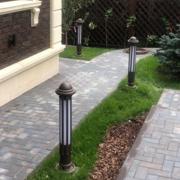 Уличный фонарь Runden Колонна V10231-1