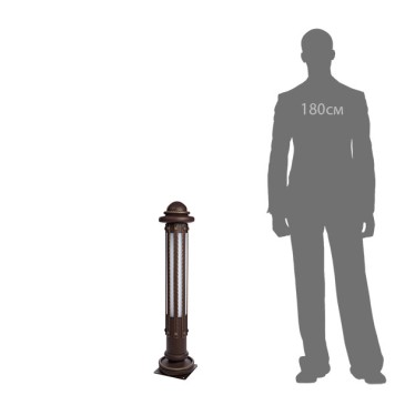 Уличный фонарь Runden Колонна V10231-9