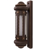 Уличный настенный светильник Runden Колонна V10235