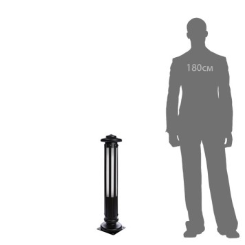 Уличный фонарь Runden Колонна II V10241-12