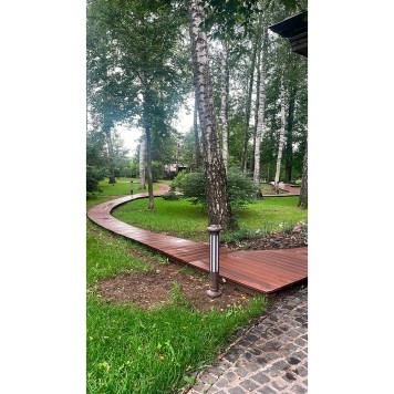 Уличный фонарь Runden Колонна II V10241-3