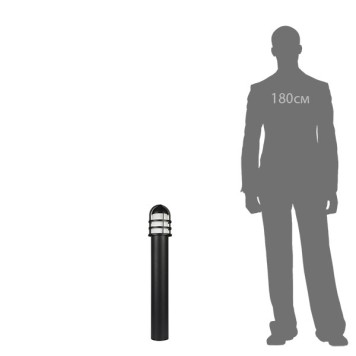 Уличный фонарь Runden Альвеус V10251-7