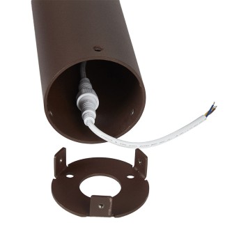 Уличный фонарь Runden Альвеус V10261-1