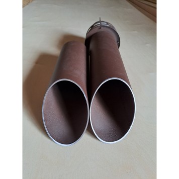 Уличный фонарь Runden Альвеус V10261-3