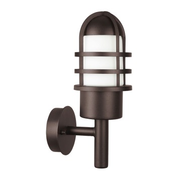 Уличный настенный светильник Runden Альвеус V10265-1