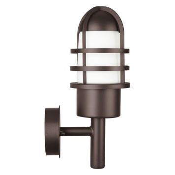 Уличный настенный светильник Runden Альвеус V10265-2