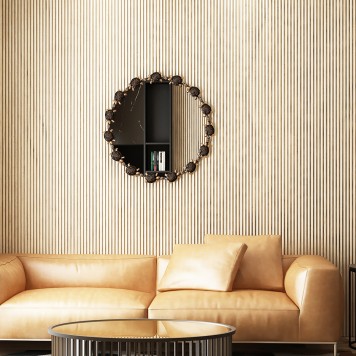 Зеркало Runden Черепахи V20020-1