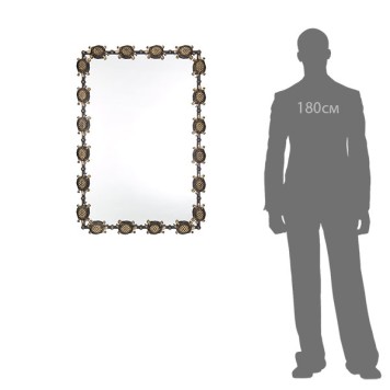 Зеркало Runden Черепахи V20021-8