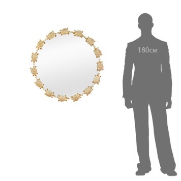 Зеркало Runden Черепахи V20022-10