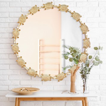 Зеркало Runden Черепахи V20022-3