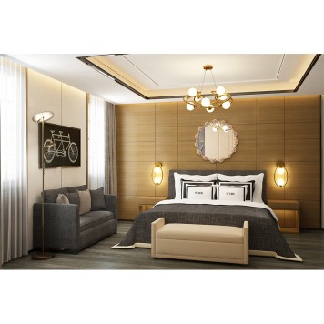 Зеркало Runden Черепахи V20022-2