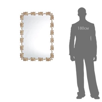 Зеркало Runden Черепахи V20023-8